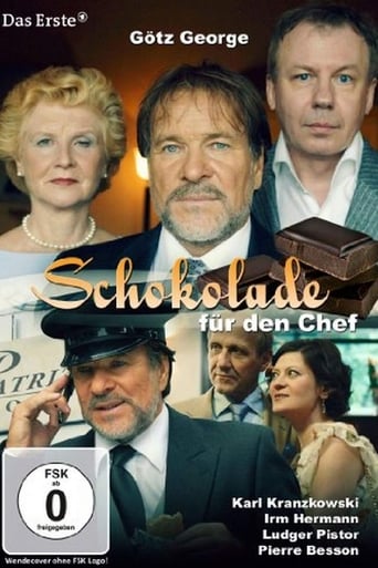 Poster för Schokolade für den Chef