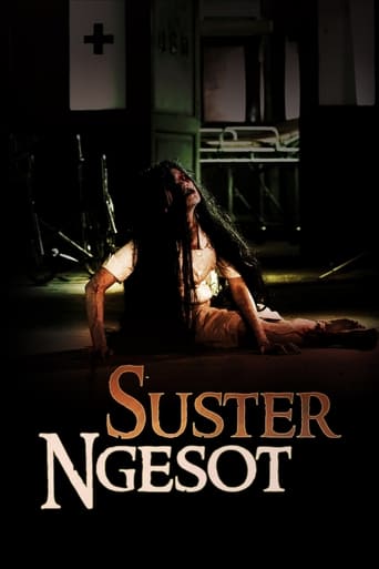 Poster of Suster Ngesot