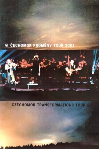 Čechomor Proměny Tour  2003