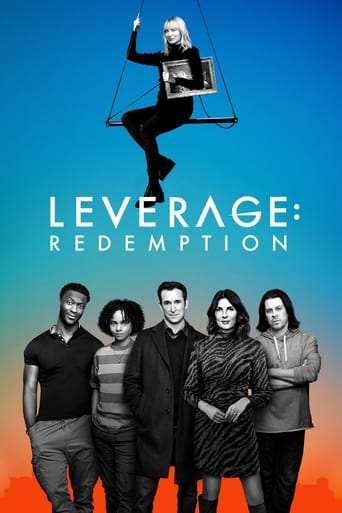 Leverage: Redemption (2021)