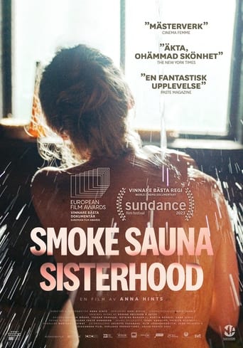 Poster för Smoke Sauna Sisterhood