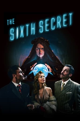 Poster of The Sixth Secret