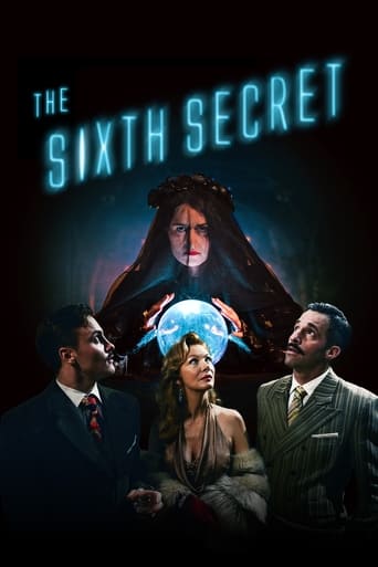 The Sixth Secret Poster