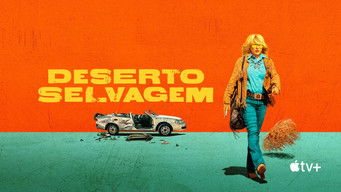 Cena de Deserto Selvagem