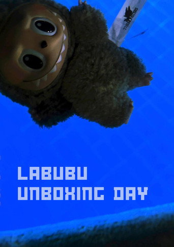 Labubu Unboxing Video (2025)
