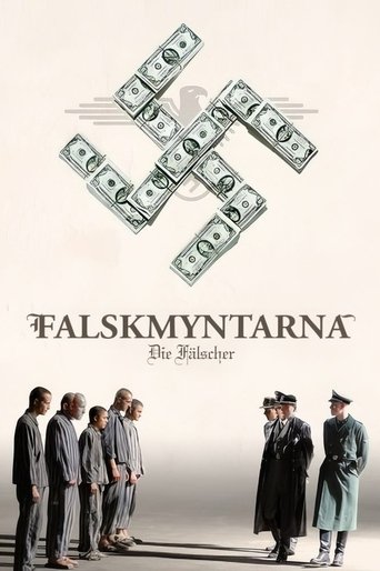 Poster för Falskmyntarna