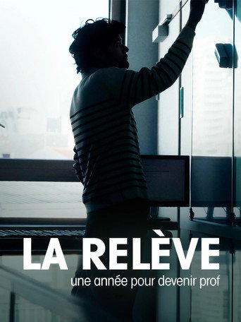La rel&egrave;ve, une ann&eacute;e pour devenir prof (2026)