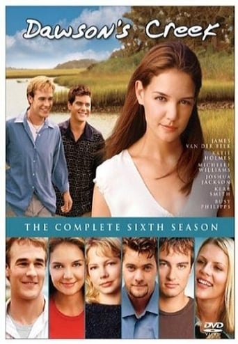 poster Dawson's Creek