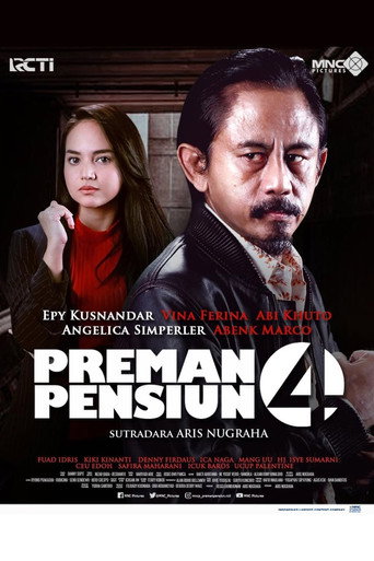 Preman Pensiun — Posters 19