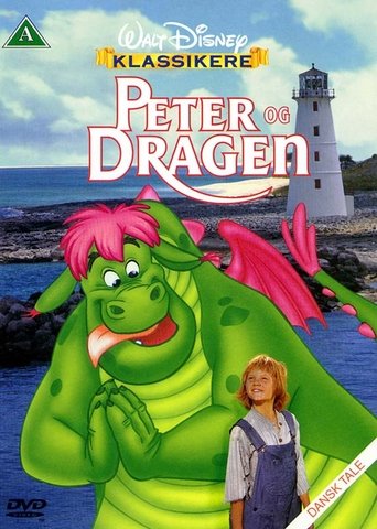 Peter og Dragen