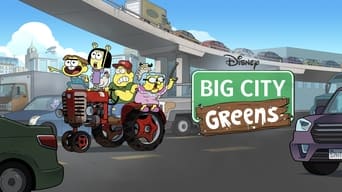 #10 Big City Greens