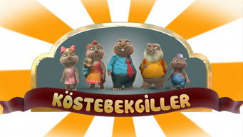 Köstebekgiller (2012-2014)