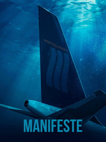 Manifest — affiche alternative