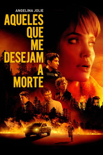 Aqueles Que Me Desejam a Morte (2021) WEB-DL 1080p Dual Áudio
