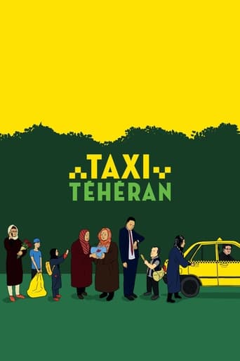 Taxi Téhéran en streaming 