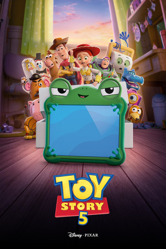 Toy Story 5 — poster 186, 1500 × 2250