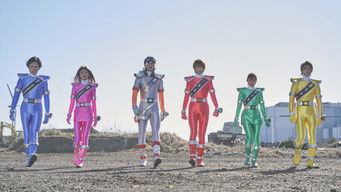 魔進戦隊キラメイジャー (2020) 予告編