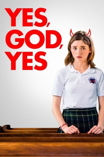 Yes, God, Yes Poster