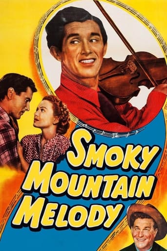 Poster för Smoky Mountain Melody