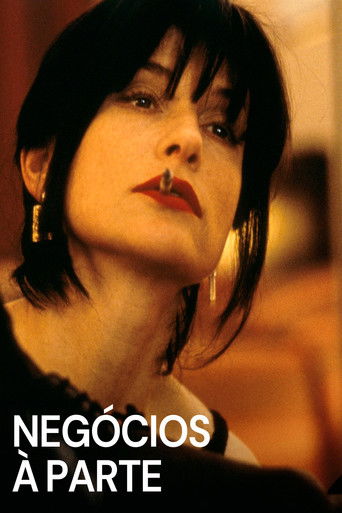 Cena de Negócios à Parte