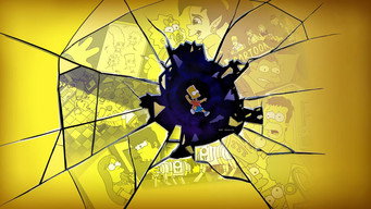 #5 Yellow Mirror