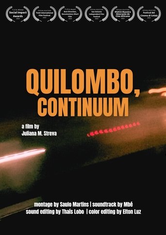 Quilombo, Continuum (2023)