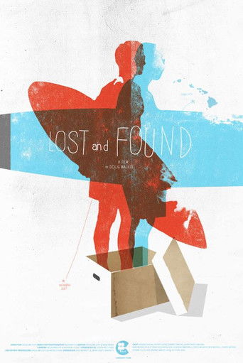 Lost and Found poster