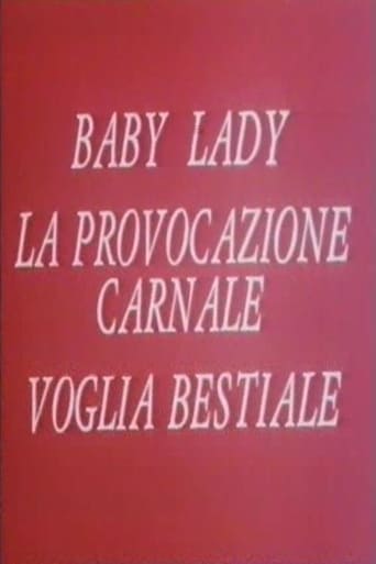 Baby lady, la provocazione carnale