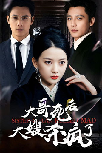 大哥死后，大嫂杀疯了 poster