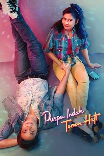 Poster of Puspa Indah Taman Hati