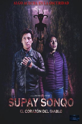 Supay Sonqo poster