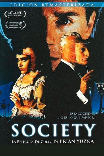 Poster of Society