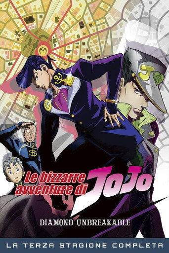 Diamond is Unbreakable