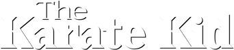 The Karate Kid logo