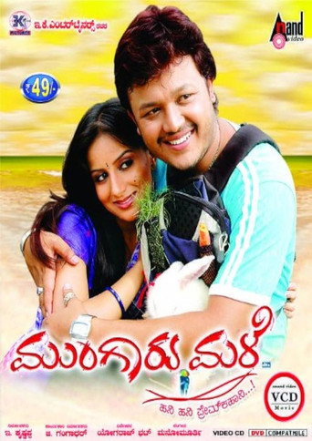 ಮುಂಗಾರು ಮಳೆ — Pôsteres 4