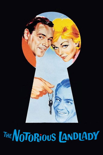 The Notorious Landlady (1962)