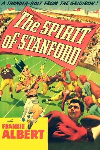 Poster för The Spirit of Stanford