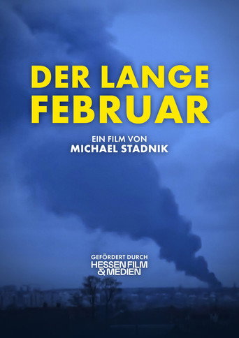 Der lange Februar - Das Klagelied von Butscha (2025) — pôster