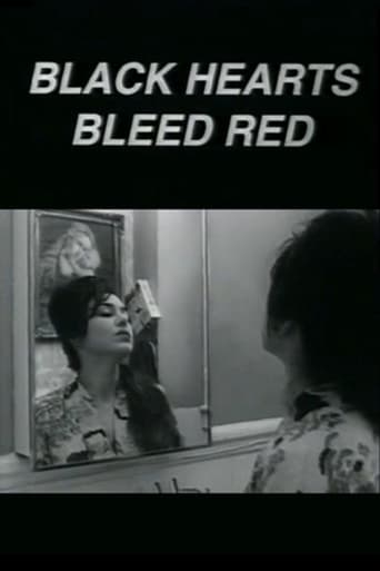 Poster för Black Hearts Bleed Red