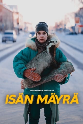 Isän mäyrä en streaming 