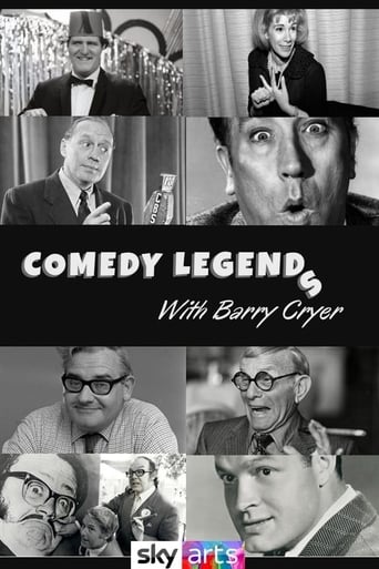 Poster of Comedy Legends