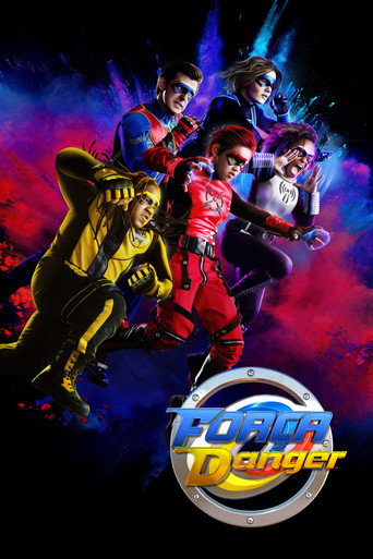 Equipo Danger — Pósters 19