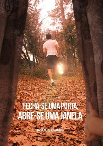 Fecha-se Uma Porta, Abre-se Uma Janela poster