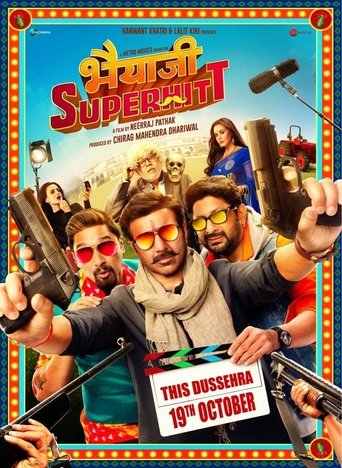 Bhaiaji Superhitt (2018) Bhaiaji Superhitt (2018)