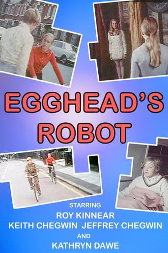 Poster för Eggheads' Robot