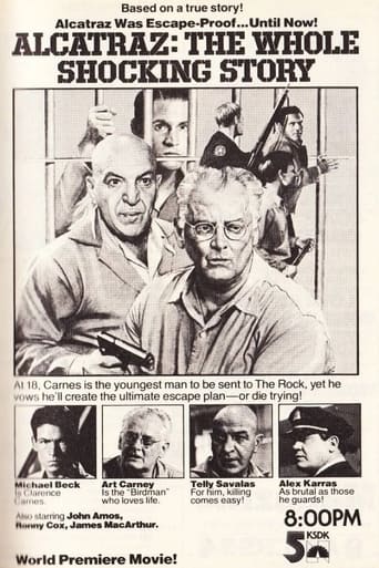 Alcatraz: The Whole Shocking Story 1980