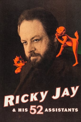 Poster för Ricky Jay and His 52 Assistants