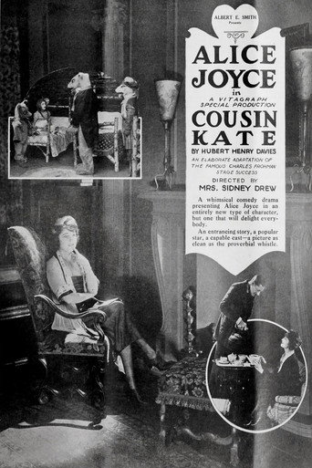 Cousin Kate (1921)
