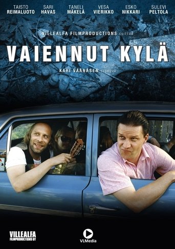 Poster för Vaiennut kylä