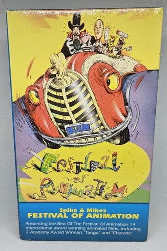 Spike & Mike's Festival of Animation (1970)